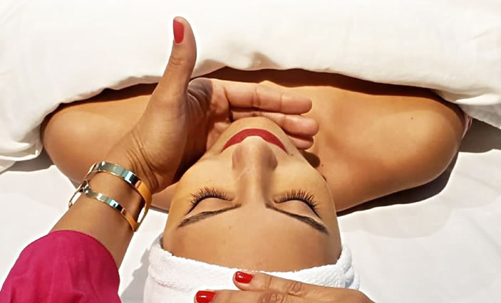 Massage miracle face