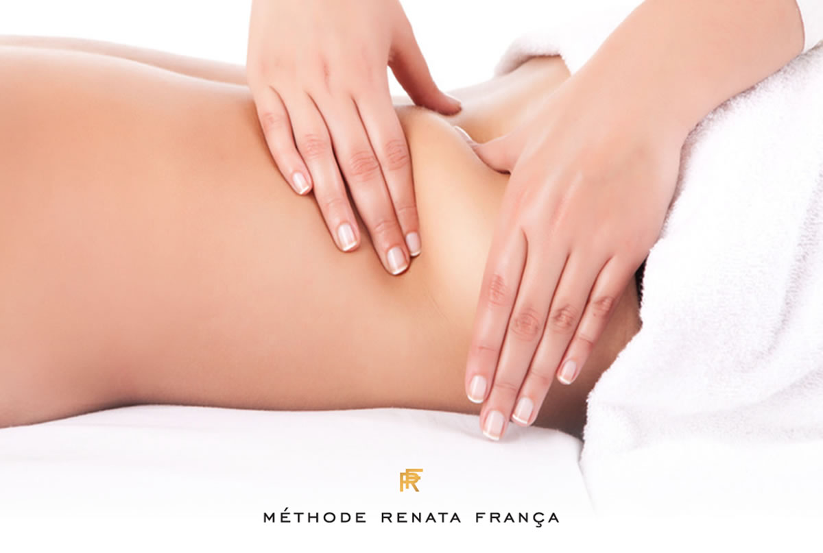 Massage Miracle Touch - méthode Renata França