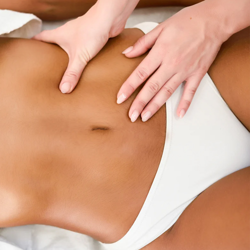 Massage Lymphosculpt : drainage, remodelage et relaxation
