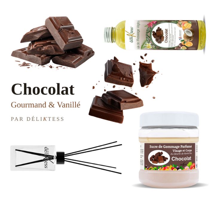 Chocolat - Deliktess