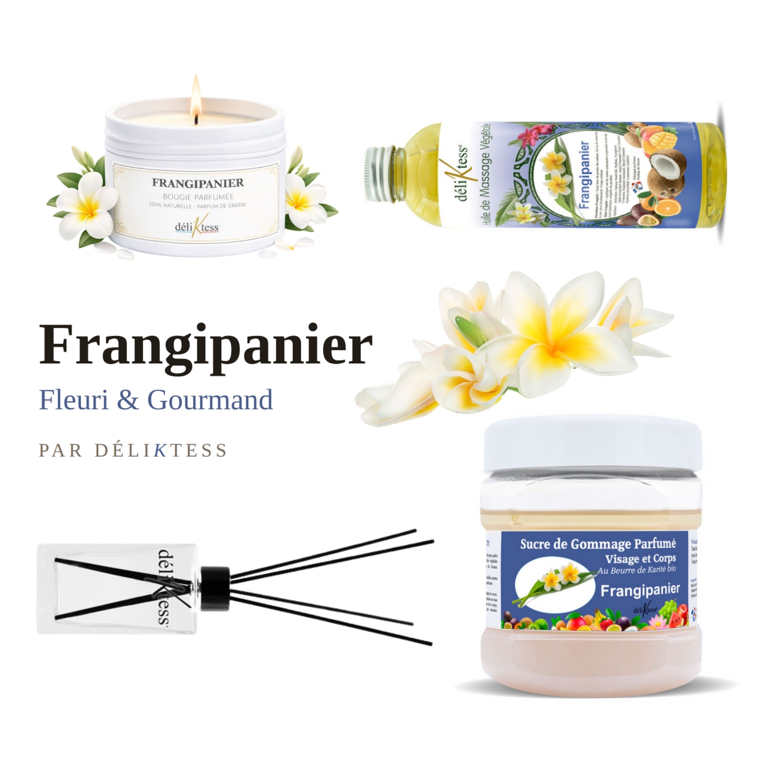 Frangipanier - Deliktess