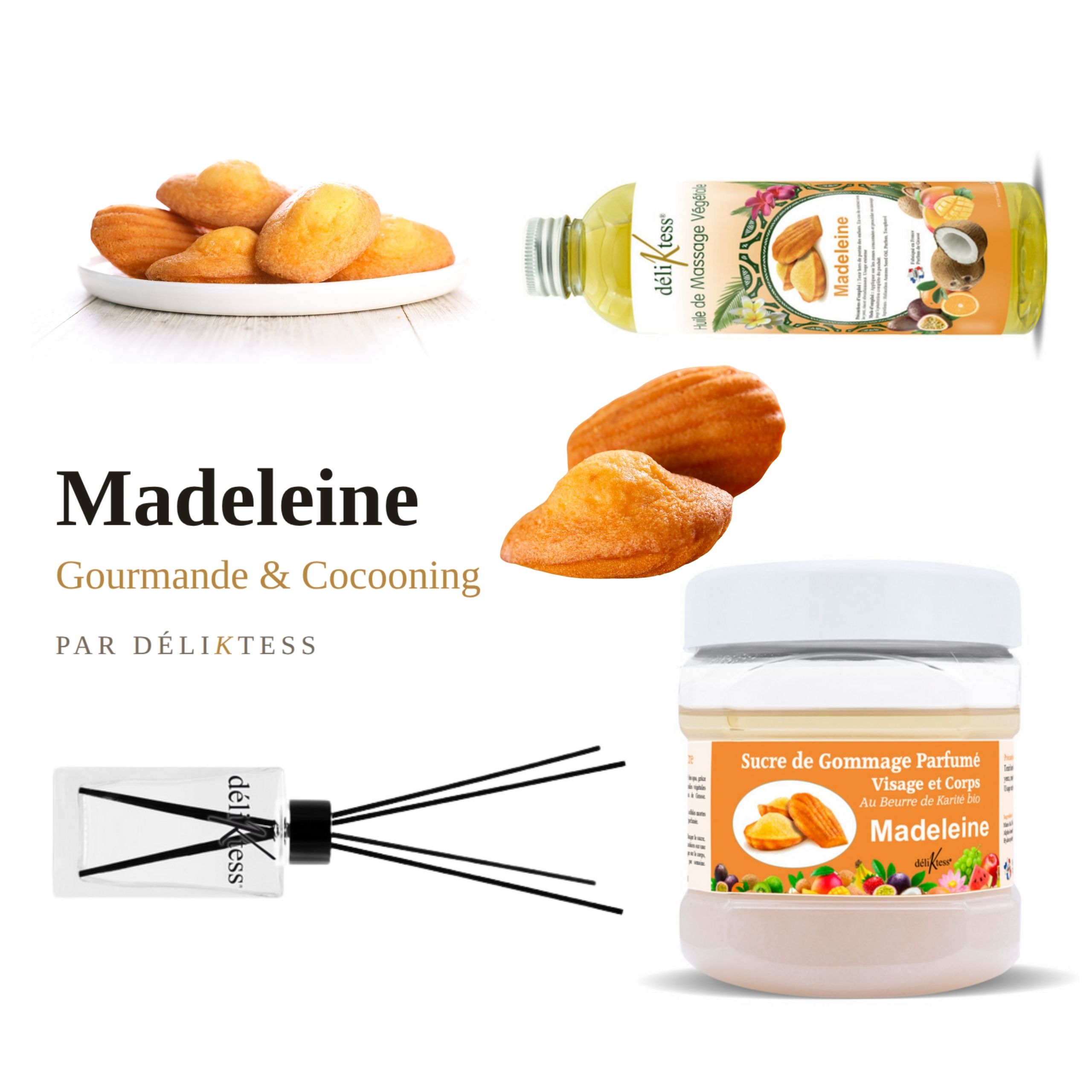 Madeleine - Deliktess